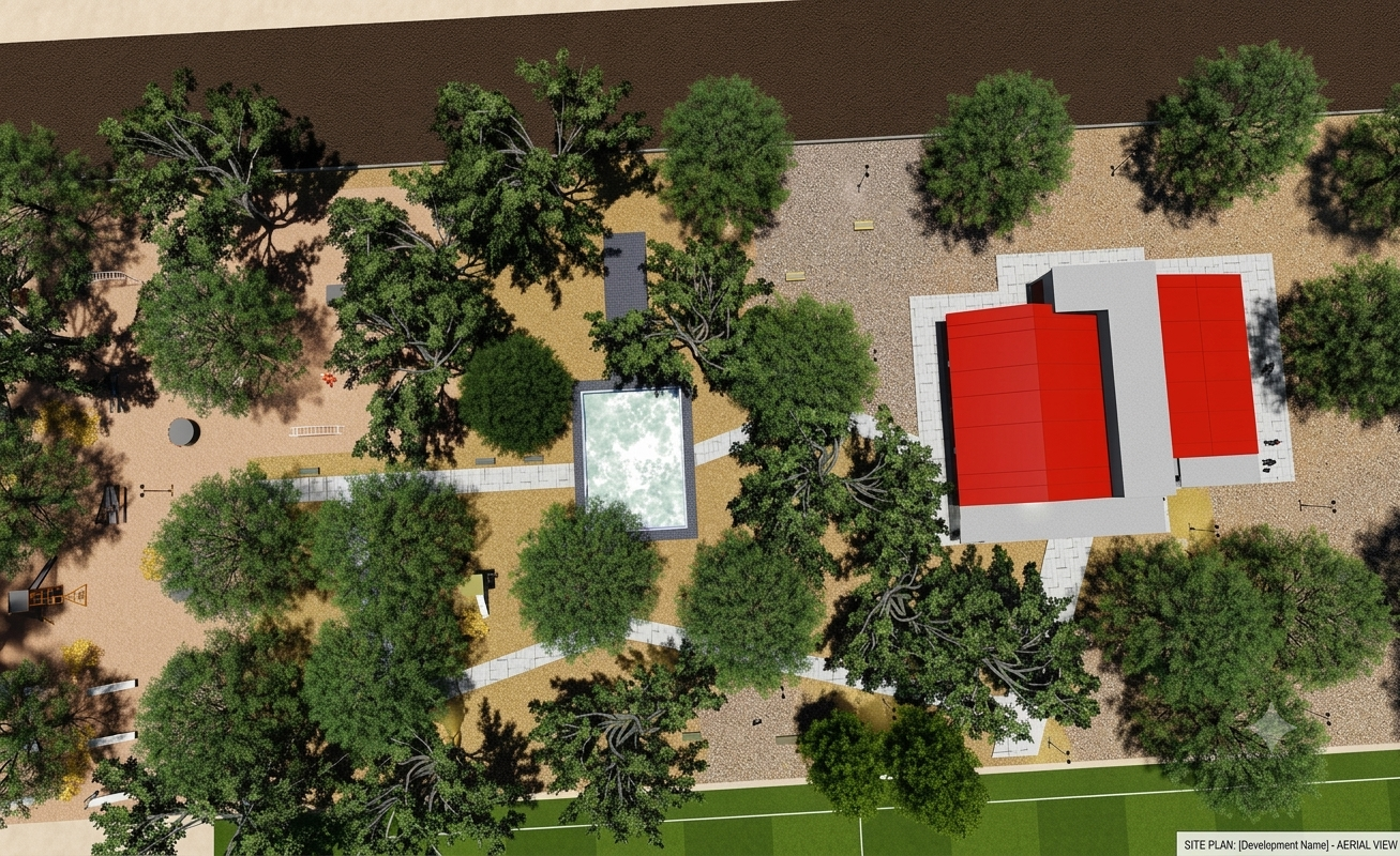 Maquete Administracao Urbana Elbro